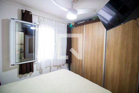 Suíte de apartamento à venda com 2 quartos, 57m² em Vila Medeiros, São Paulo