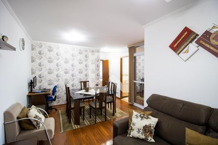 Sala de apartamento à venda com 2 quartos, 57m² em Vila Medeiros, São Paulo