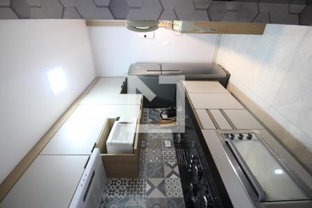 Apartamento à venda com 62m², 2 quartos e 1 vagaCozinha