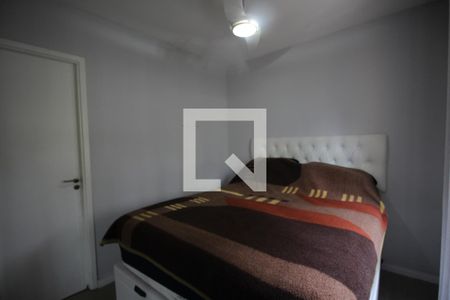 Suíte de apartamento à venda com 2 quartos, 62m² em Paraíso do Morumbi, São Paulo