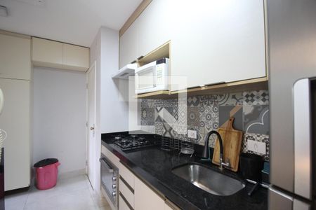 Apartamento à venda com 62m², 2 quartos e 1 vagaCozinha