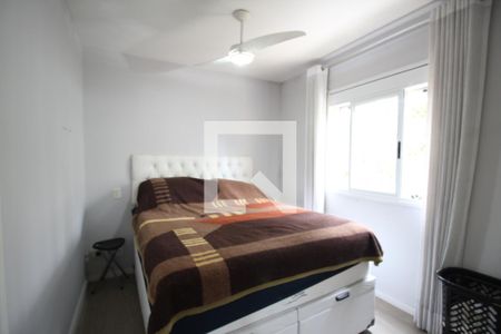 Suíte de apartamento à venda com 2 quartos, 62m² em Paraíso do Morumbi, São Paulo