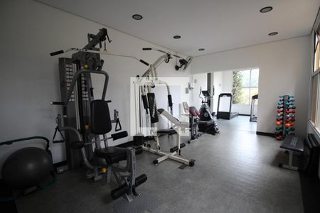 Apartamento à venda com 62m², 2 quartos e 1 vagaÁrea comum - Academia