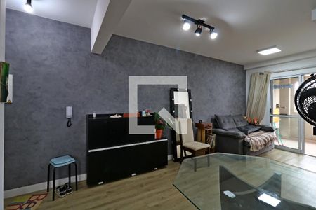 Apartamento para alugar com 55m², 2 quartos e 2 vagasSala