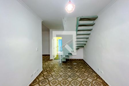 Sala de casa à venda com 3 quartos, 90m² em Quarta Parada, São Paulo