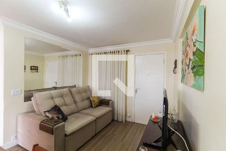 Sala de apartamento à venda com 2 quartos, 56m² em Alto da Mooca, São Paulo