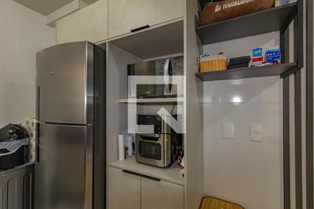 Cozinha e Área de Serviço de apartamento à venda com 2 quartos, 42m² em Igara, Canoas