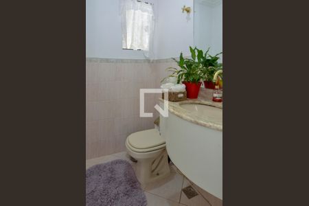 Lavabo de casa de condomínio para alugar com 5 quartos, 250m² em Recreio dos Bandeirantes, Rio de Janeiro