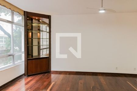 Sala de apartamento à venda com 3 quartos, 184m² em Copacabana, Rio de Janeiro
