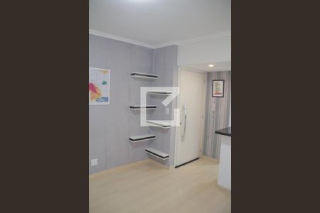 Sala de apartamento à venda com 1 quarto, 45m² em Santana, Porto Alegre