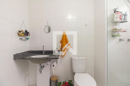 Studio à venda com 34m², 1 quarto e 1 vagaBanheiro