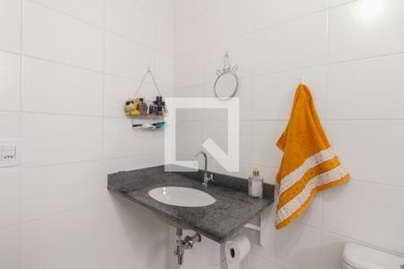 Studio à venda com 34m², 1 quarto e 1 vagaBanheiro