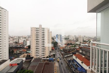 Studio - Vista Quarto de kitnet/studio à venda com 1 quarto, 34m² em Penha de França, São Paulo