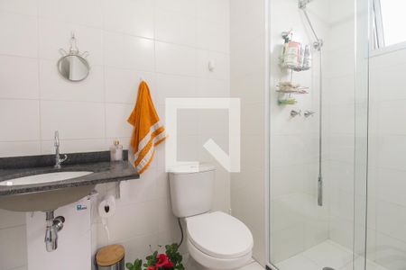 Studio à venda com 34m², 1 quarto e 1 vagaBanheiro