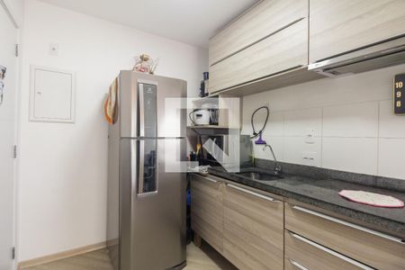Studio à venda com 34m², 1 quarto e 1 vagaCozinha