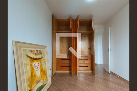 Quarto 2 - Armário de apartamento para alugar com 2 quartos, 50m² em Jardim Regina, São Paulo