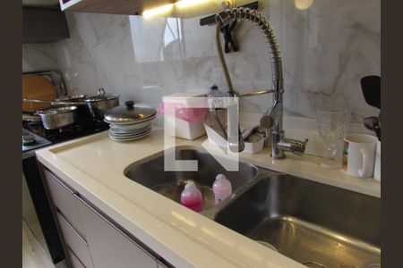 Apartamento à venda com 140m², 4 quartos e 3 vagasCozinha