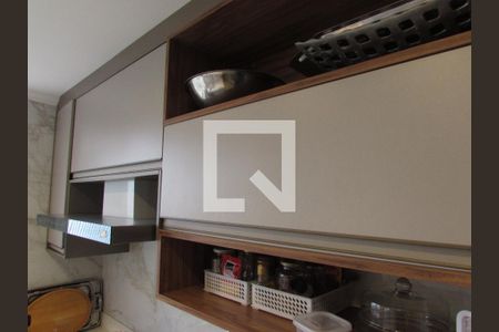 Apartamento à venda com 140m², 4 quartos e 3 vagasCozinha - Armários