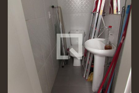 Apartamento à venda com 140m², 4 quartos e 3 vagasBanheiro de serviço