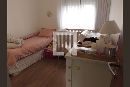 Apartamento à venda com 140m², 4 quartos e 3 vagasQuarto 2