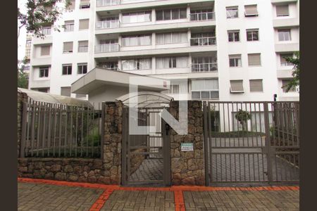 Apartamento à venda com 140m², 4 quartos e 3 vagasFachada