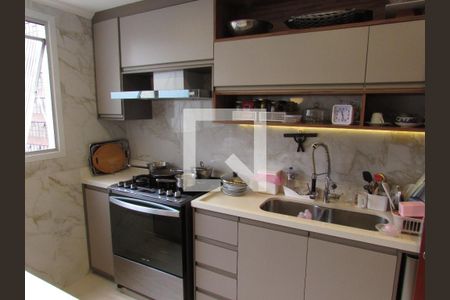 Apartamento à venda com 140m², 4 quartos e 3 vagasCozinha