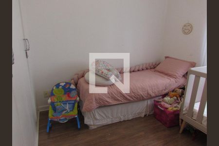 Apartamento à venda com 140m², 4 quartos e 3 vagasQuarto 2