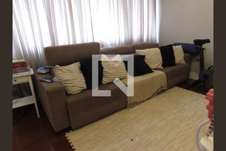 Apartamento à venda com 140m², 4 quartos e 3 vagasSala