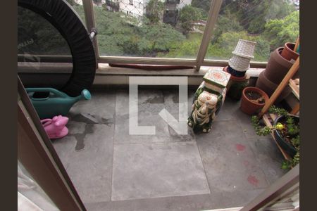 Apartamento à venda com 140m², 4 quartos e 3 vagasVaranda da Sala