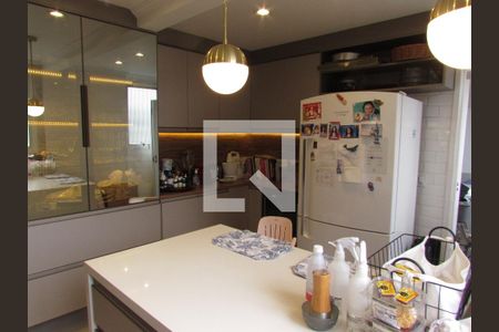 Apartamento à venda com 140m², 4 quartos e 3 vagasCozinha