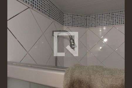 Apartamento à venda com 140m², 4 quartos e 3 vagasBanheiro da Suíte