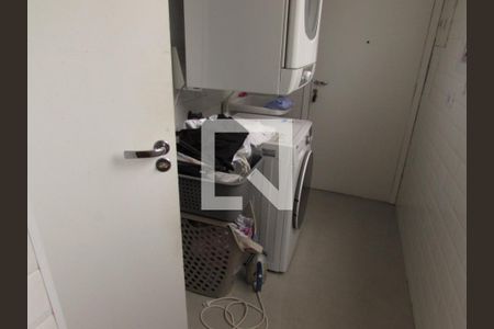 Apartamento à venda com 140m², 4 quartos e 3 vagasÁrea de Serviço