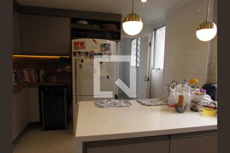 Apartamento à venda com 140m², 4 quartos e 3 vagasCozinha - Armários