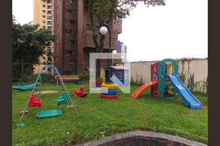 Apartamento à venda com 140m², 4 quartos e 3 vagasÁrea comum - Playground