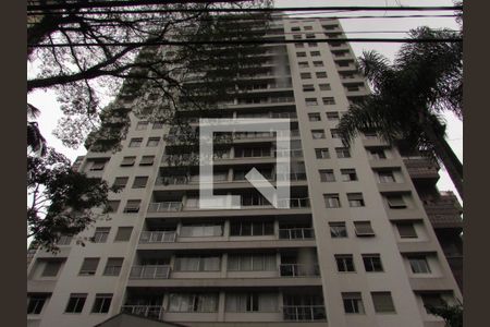 Apartamento à venda com 140m², 4 quartos e 3 vagasFachada