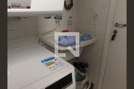 Apartamento à venda com 140m², 4 quartos e 3 vagasÁrea de Serviço