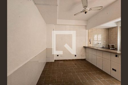 Sala de apartamento para alugar com 1 quarto, 45m² em Enseada, Guarujá