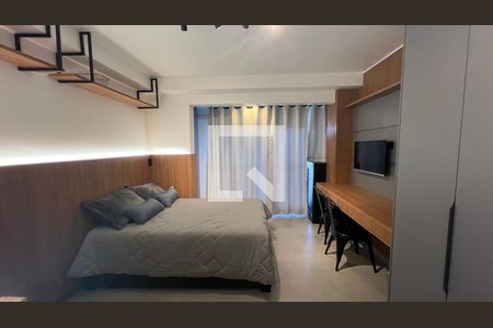 Quarto de kitnet/studio para alugar com 1 quarto, 24m² em Pinheiros, São Paulo