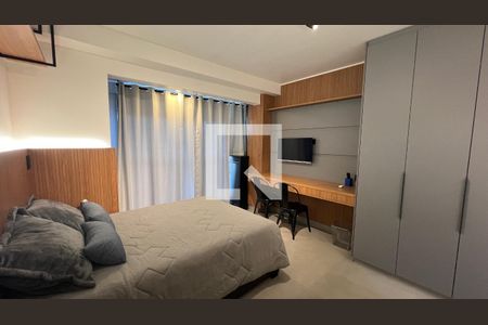 Quarto de kitnet/studio para alugar com 1 quarto, 24m² em Pinheiros, São Paulo