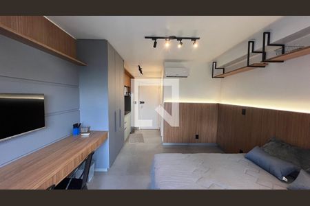 Quarto de kitnet/studio para alugar com 1 quarto, 24m² em Pinheiros, São Paulo