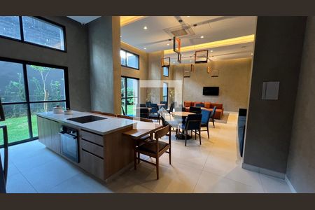 Studio para alugar com 24m², 1 quarto e sem vaga Studio para alugar com 24m², 1 quarto e sem vagaÁrea comum