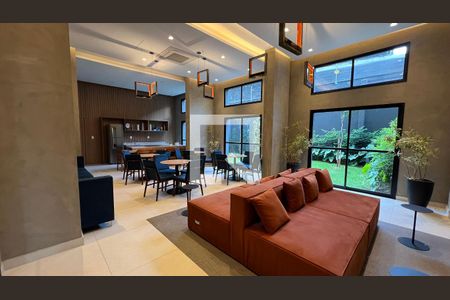 Studio para alugar com 24m², 1 quarto e sem vaga Studio para alugar com 24m², 1 quarto e sem vagaÁrea comum