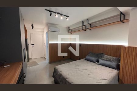 Quarto de kitnet/studio para alugar com 1 quarto, 24m² em Pinheiros, São Paulo