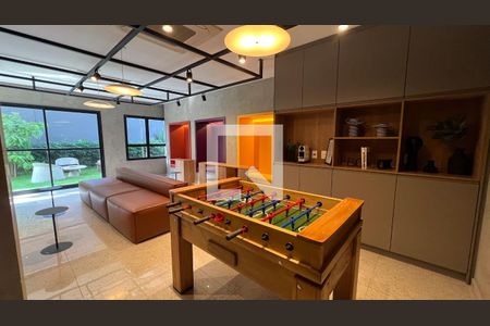 Studio para alugar com 24m², 1 quarto e sem vaga Studio para alugar com 24m², 1 quarto e sem vagaÁrea comum