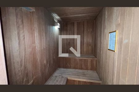 Studio para alugar com 24m², 1 quarto e sem vaga Studio para alugar com 24m², 1 quarto e sem vagaSauna