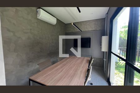 Studio para alugar com 24m², 1 quarto e sem vaga Studio para alugar com 24m², 1 quarto e sem vagaCoworking