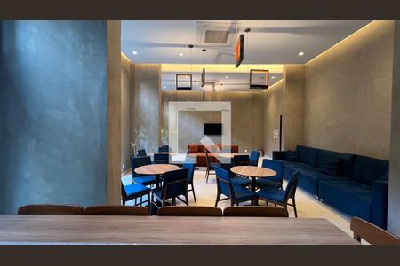 Studio para alugar com 24m², 1 quarto e sem vaga Studio para alugar com 24m², 1 quarto e sem vagaÁrea comum