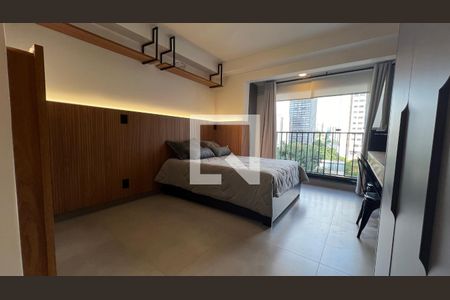 Studio para alugar com 24m², 1 quarto e sem vaga Studio para alugar com 24m², 1 quarto e sem vagaStudio