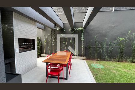 Studio para alugar com 24m², 1 quarto e sem vaga Studio para alugar com 24m², 1 quarto e sem vagaChurrasqueira