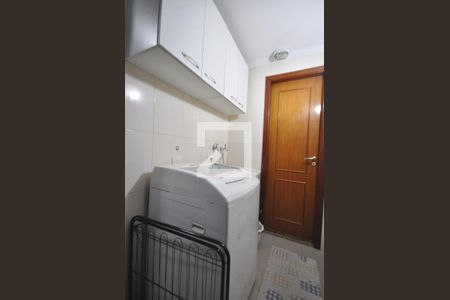 Casa para alugar com 300m², 3 quartos e 3 vagasÁrea de Serviço